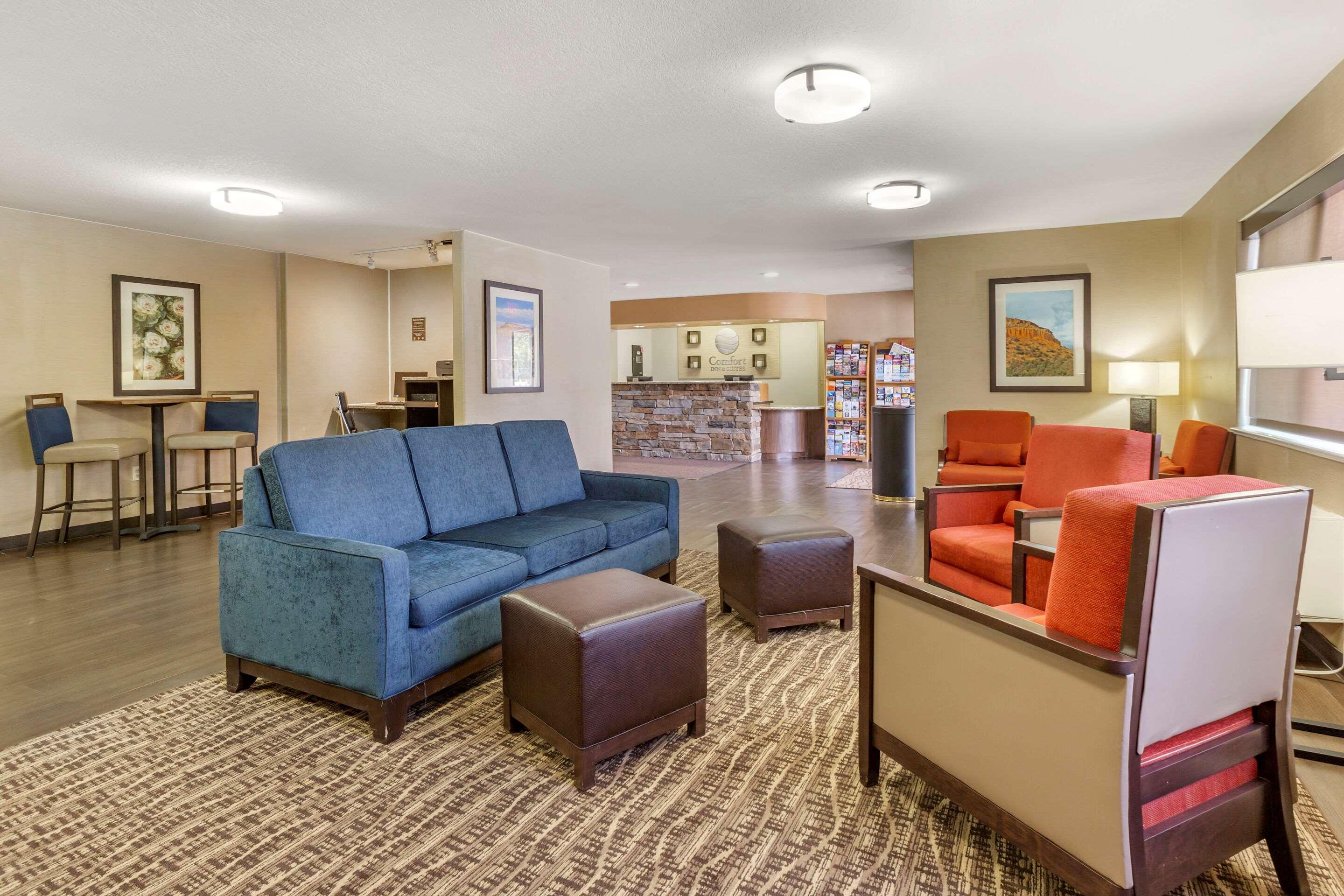 Wingate By Wyndham Los Alamos Exteriör bild