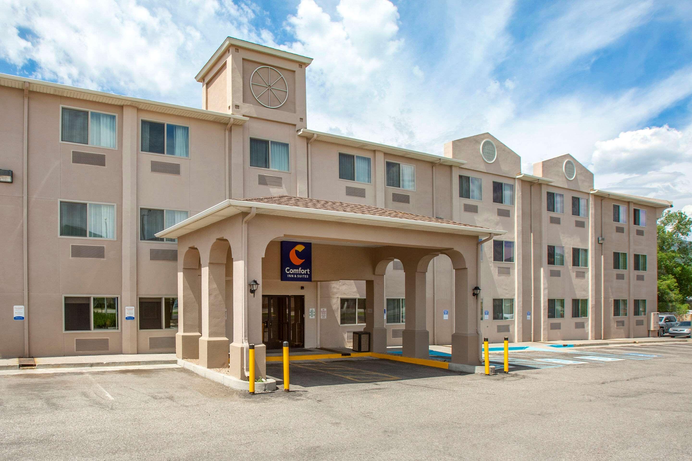 Wingate By Wyndham Los Alamos Exteriör bild