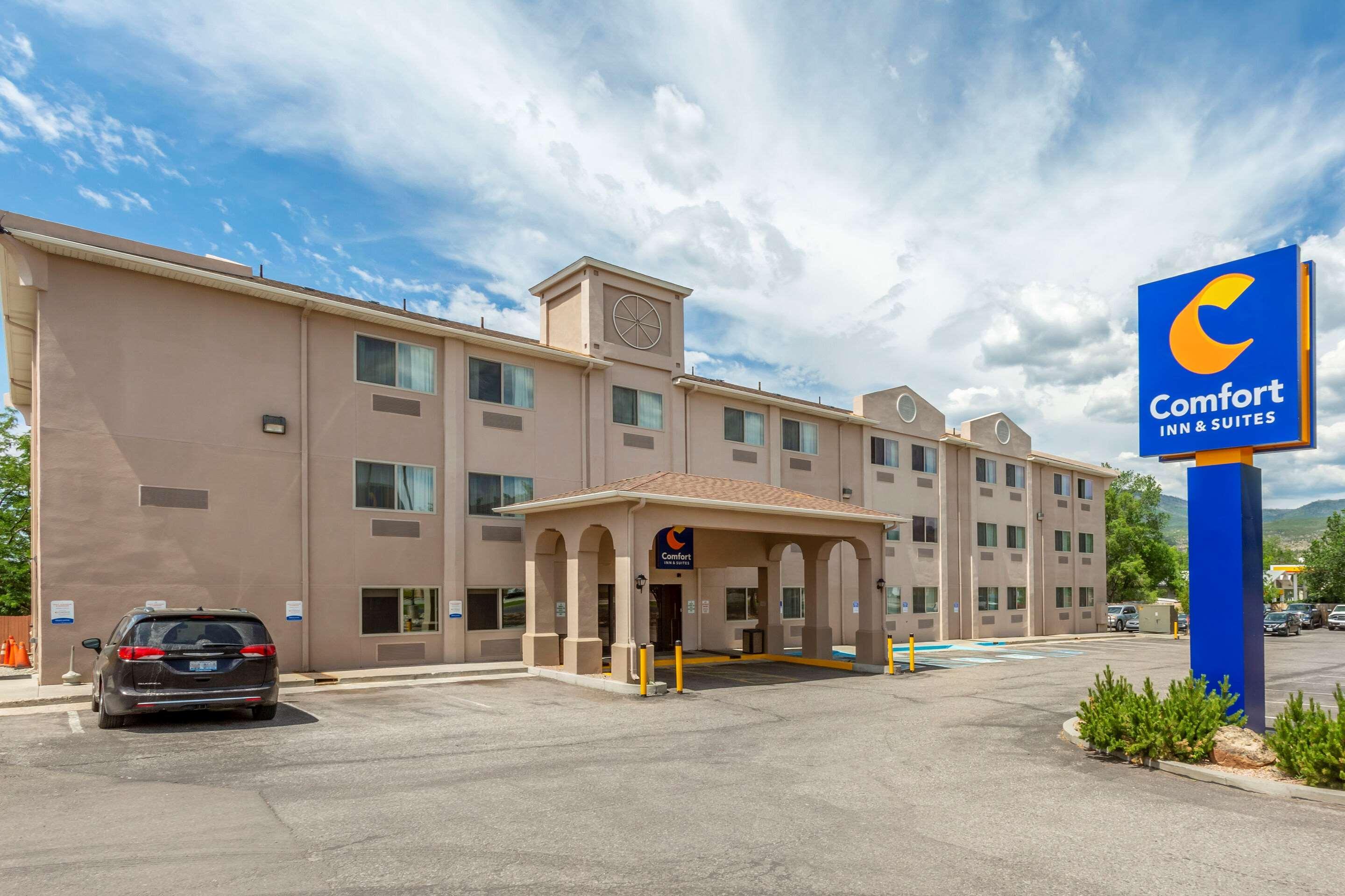 Wingate By Wyndham Los Alamos Exteriör bild