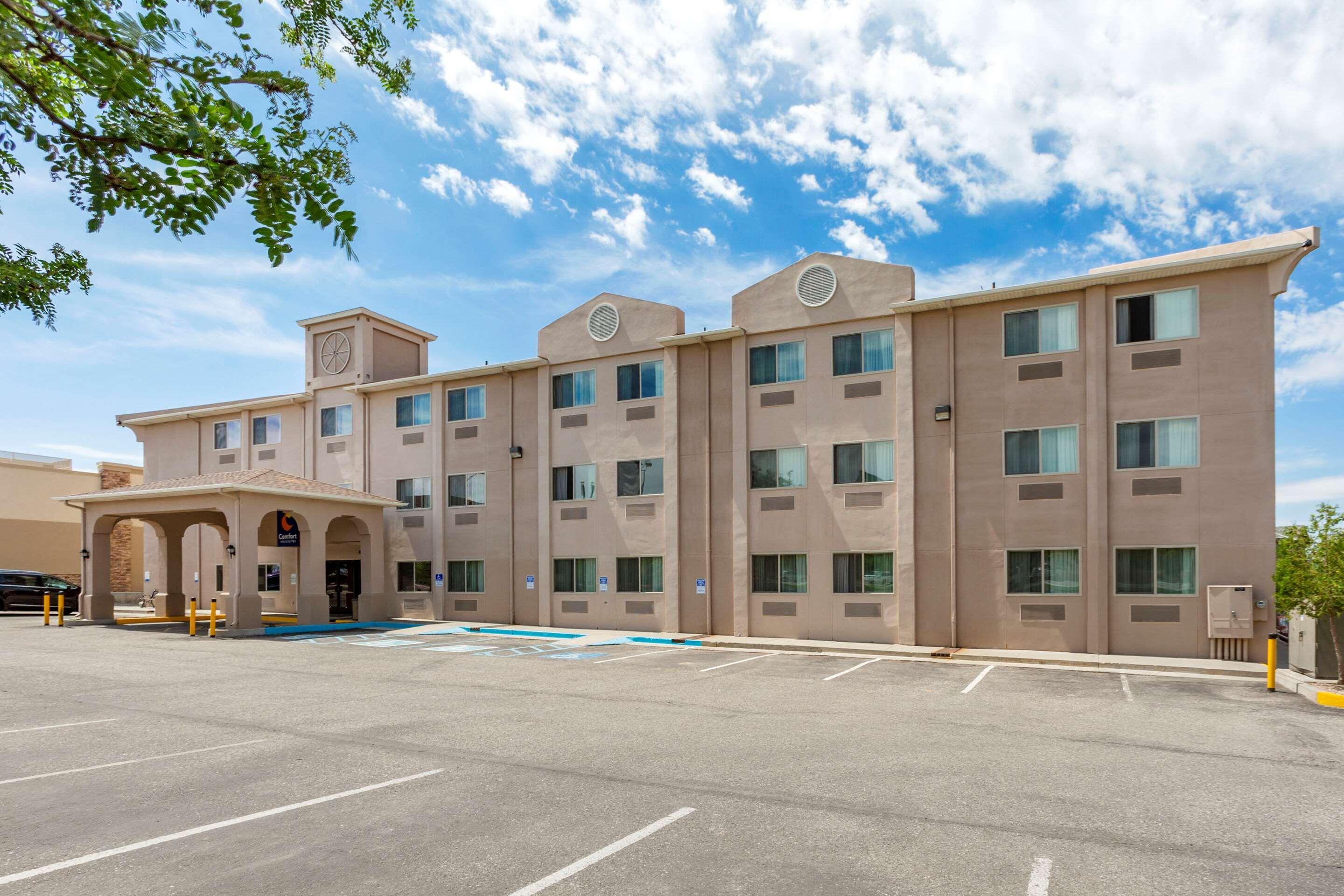 Wingate By Wyndham Los Alamos Exteriör bild