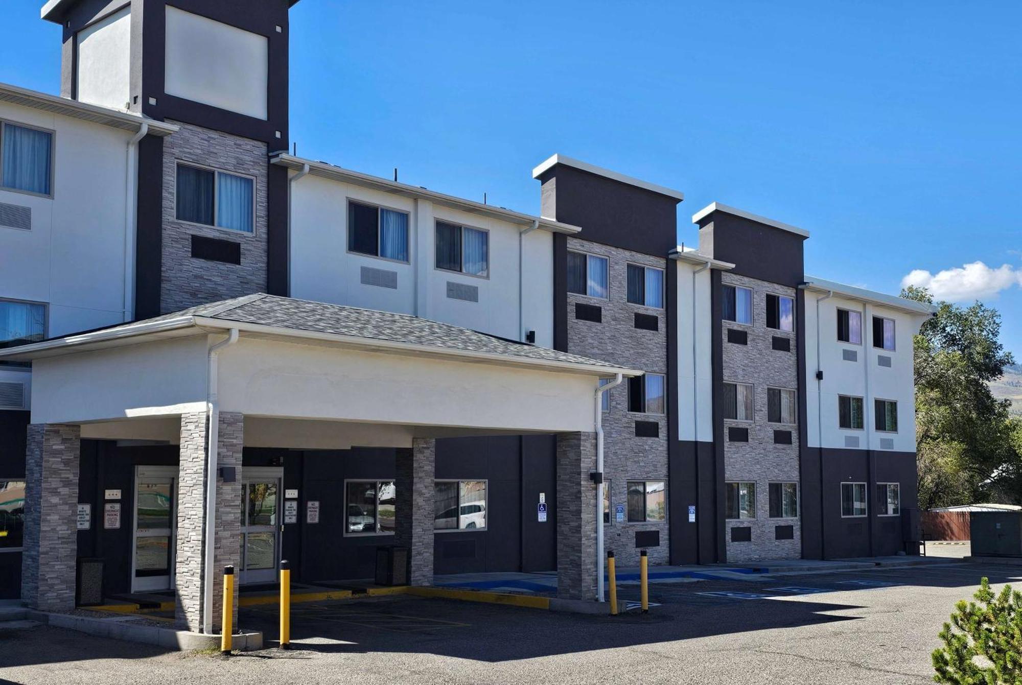 Wingate By Wyndham Los Alamos Exteriör bild