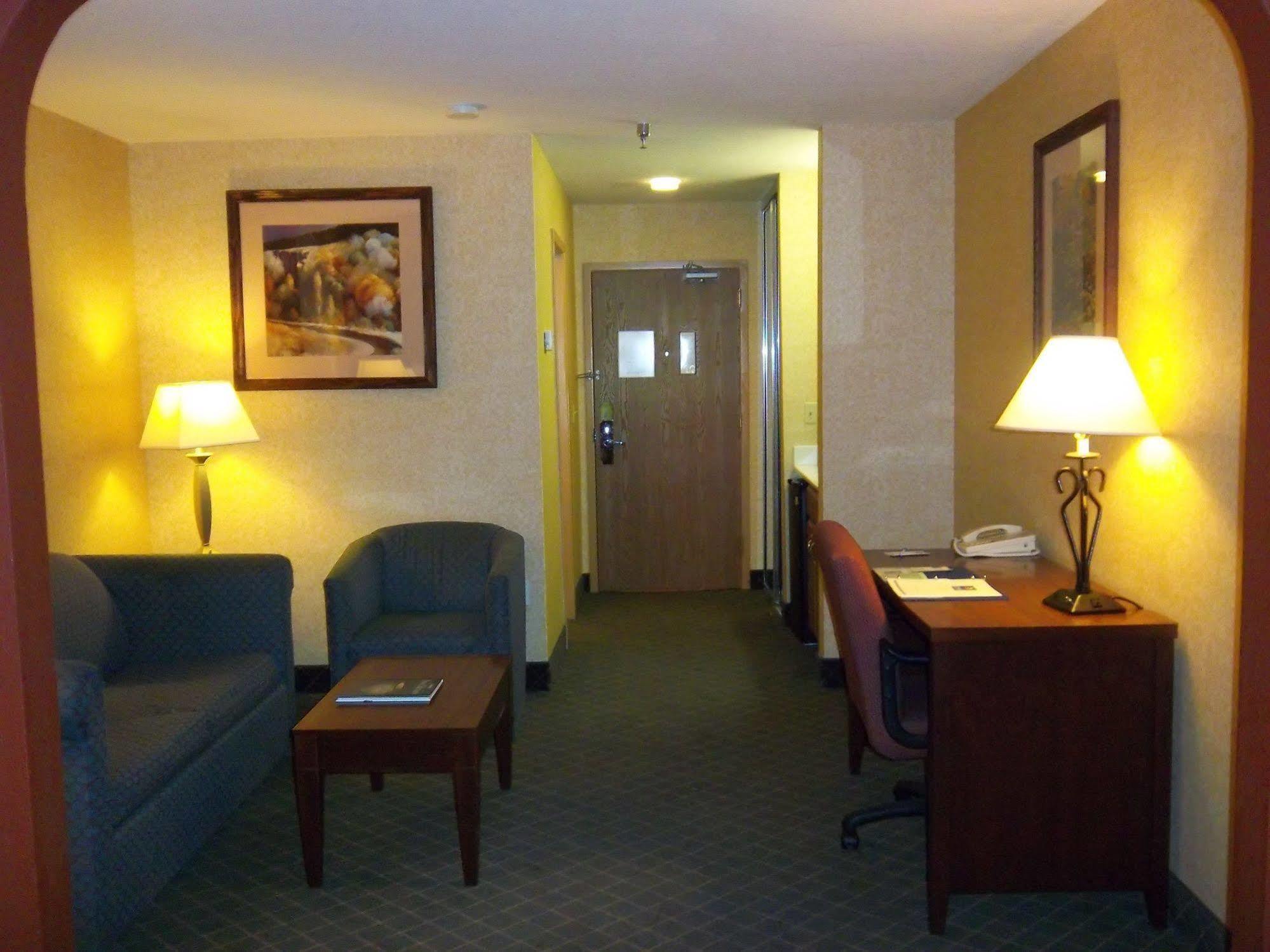 Wingate By Wyndham Los Alamos Exteriör bild