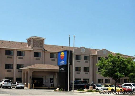 Wingate By Wyndham Los Alamos Exteriör bild